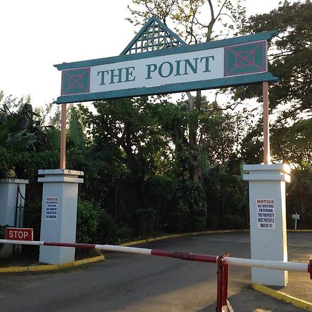 Point Village Studio Negril Eksteriør bilde