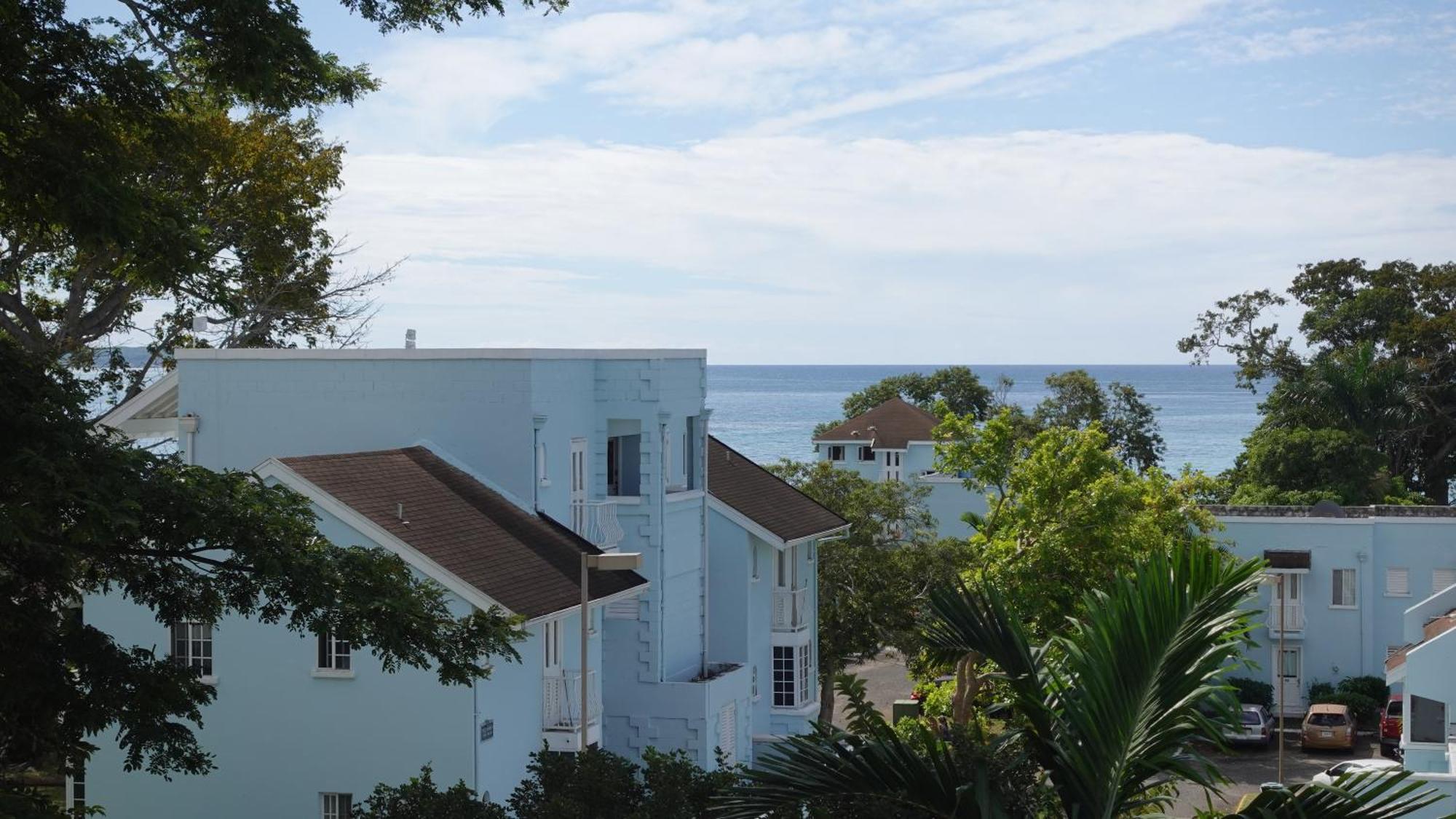 Point Village Studio Negril Eksteriør bilde