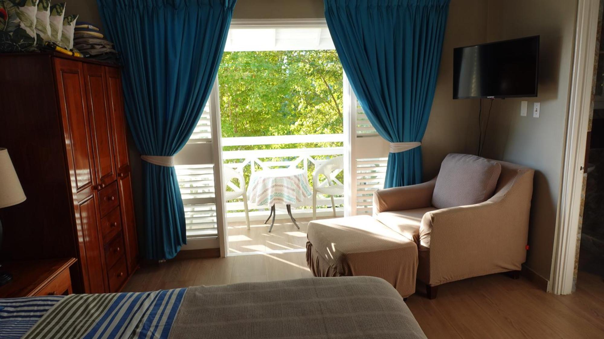 Point Village Studio Negril Eksteriør bilde