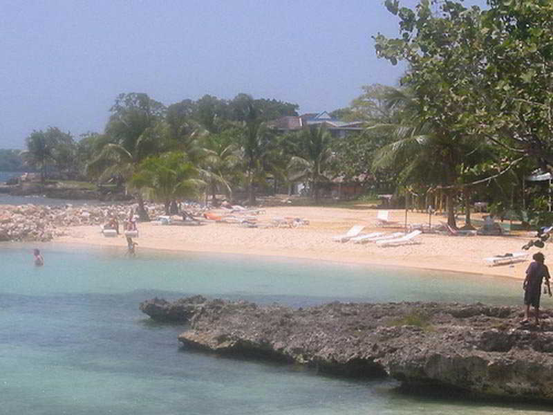 Point Village Studio Negril Eksteriør bilde