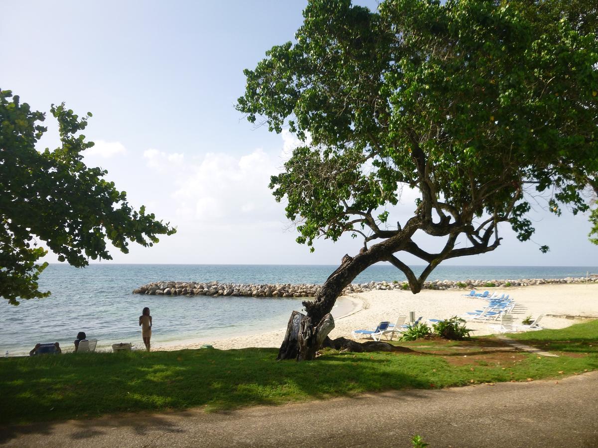 Point Village Studio Negril Eksteriør bilde