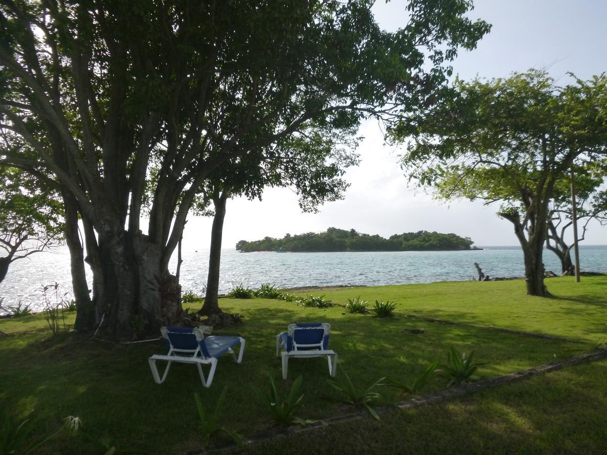 Point Village Studio Negril Eksteriør bilde