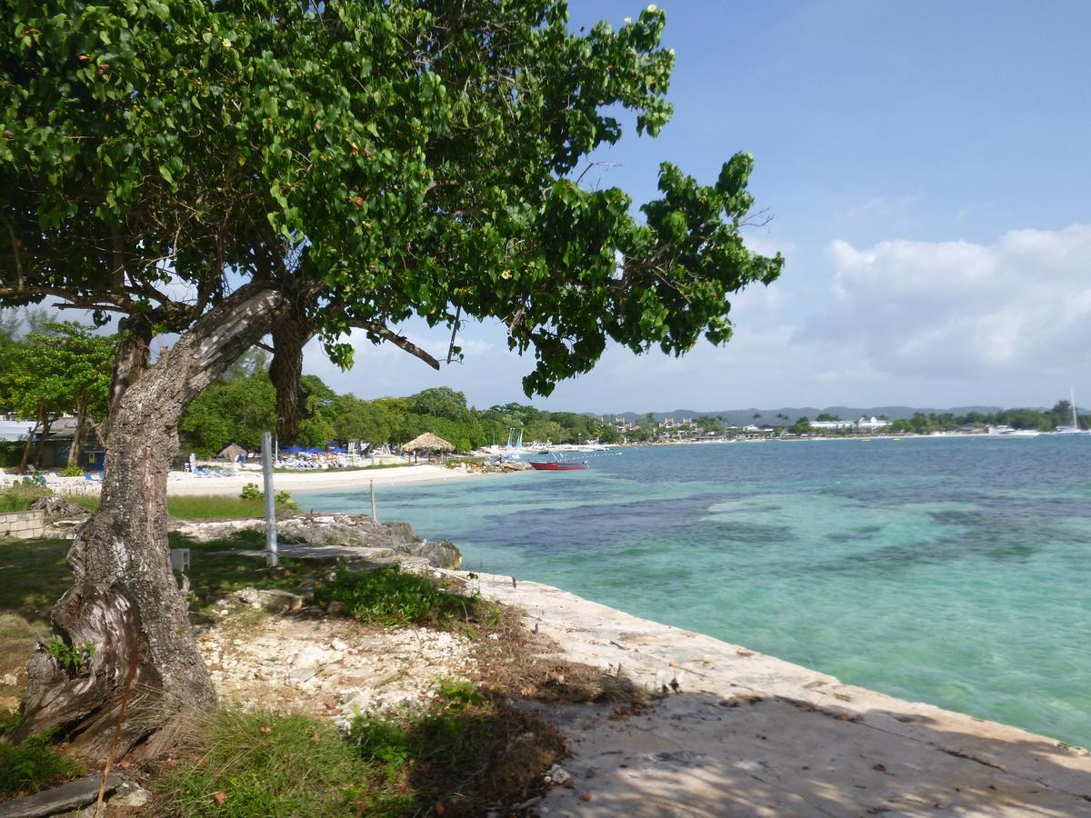 Point Village Studio Negril Eksteriør bilde