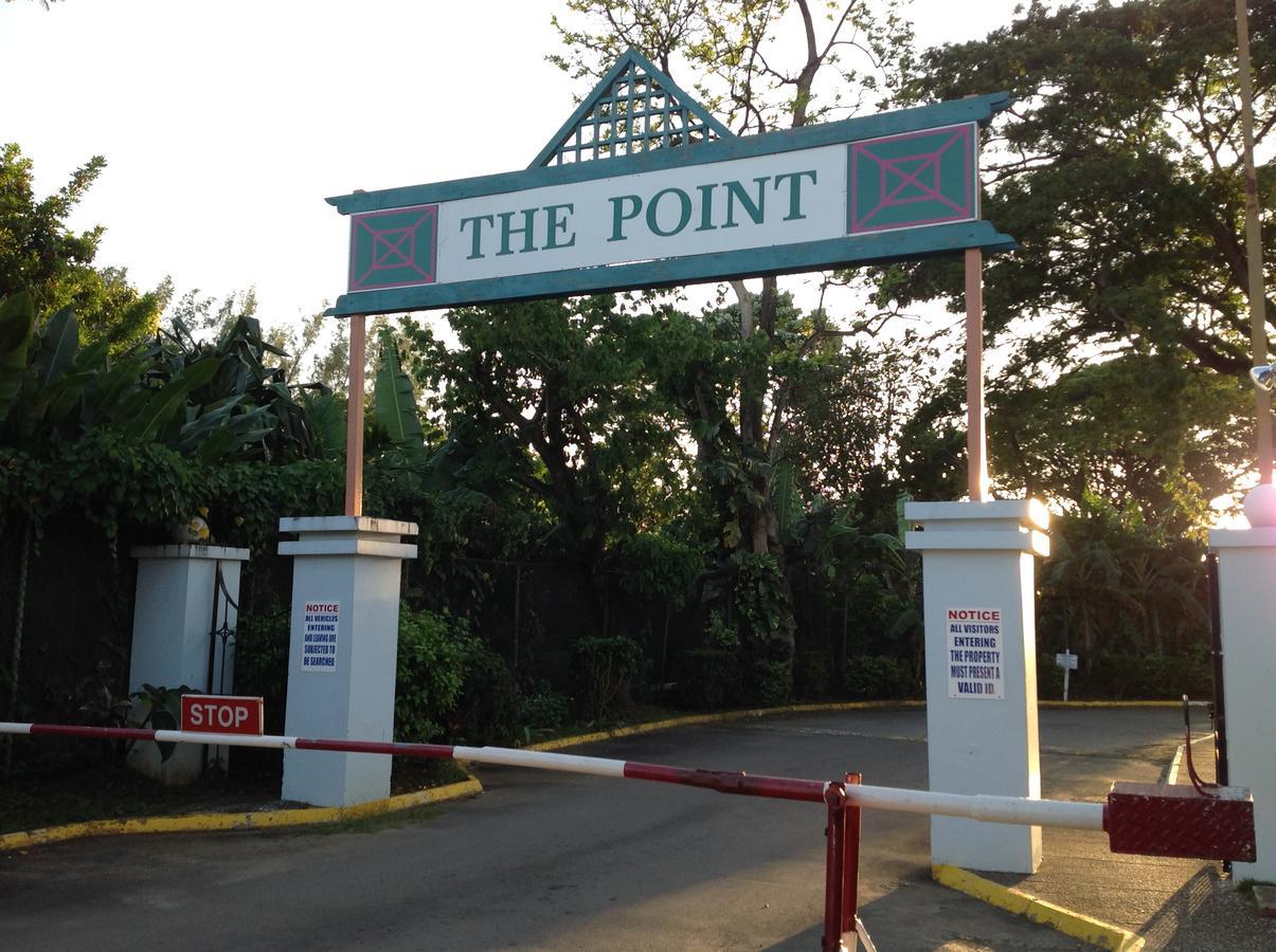 Point Village Studio Negril Eksteriør bilde