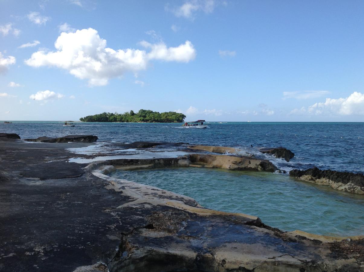 Point Village Studio Negril Eksteriør bilde
