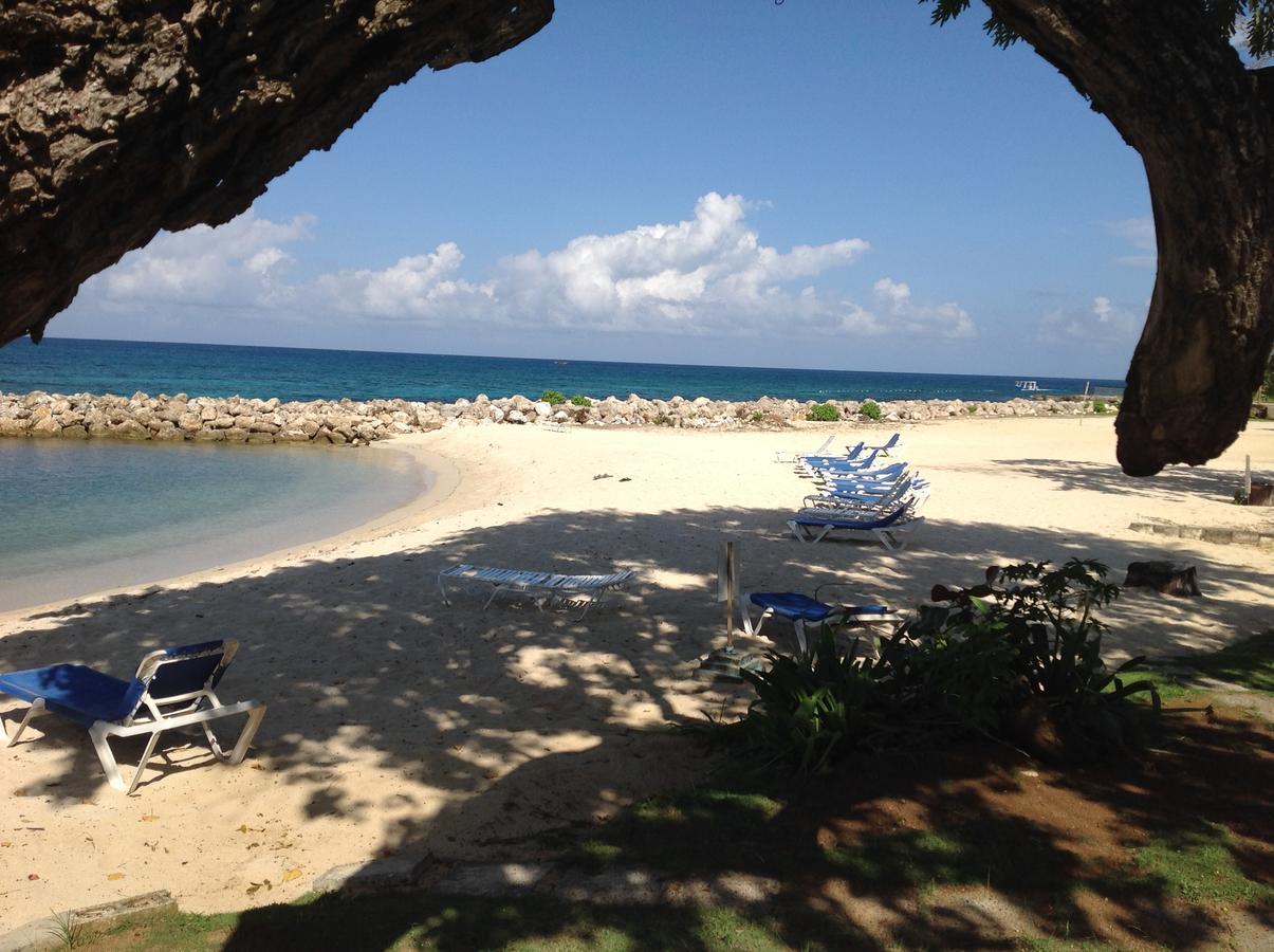 Point Village Studio Negril Eksteriør bilde