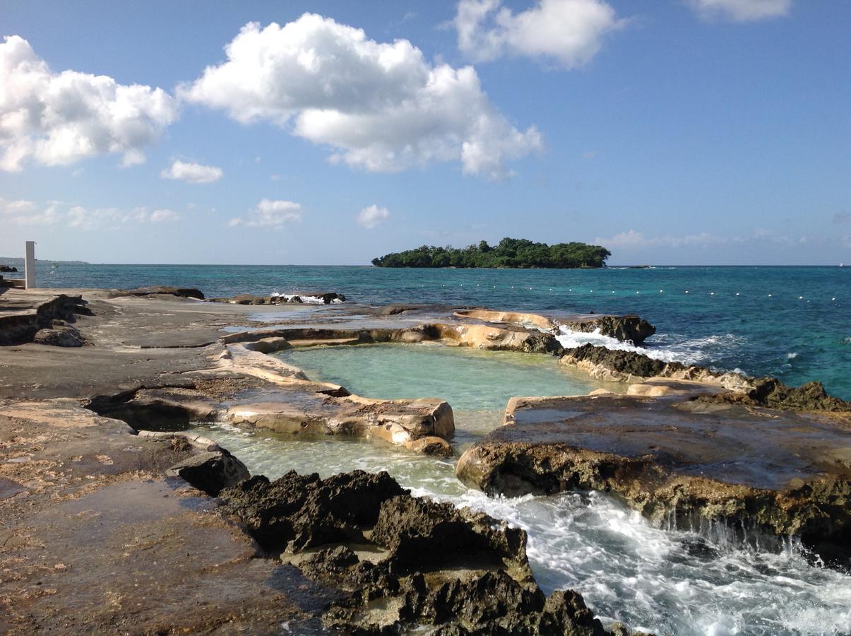Point Village Studio Negril Eksteriør bilde