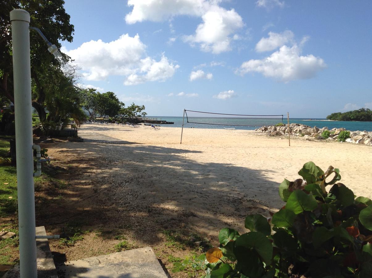 Point Village Studio Negril Eksteriør bilde