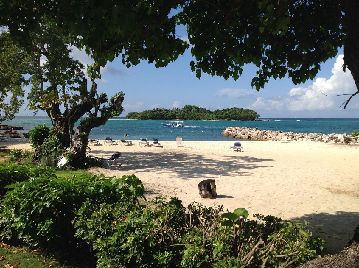 Point Village Studio Negril Eksteriør bilde